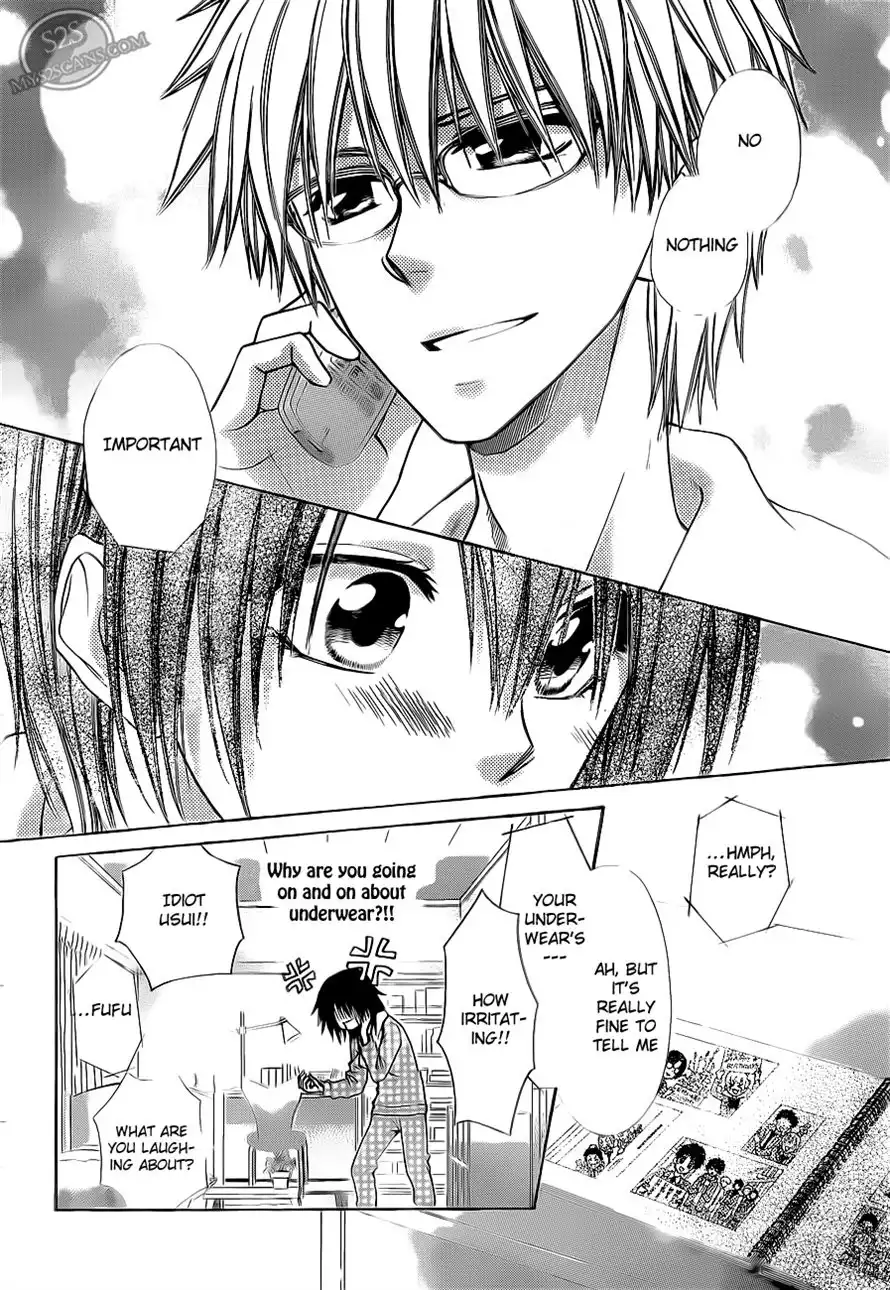 Kaichou Wa Maid-sama! Chapter 69 8